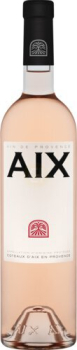 AIX Coteaux d'Aix en Provence Rose 750ml