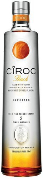 Ciroc Peach Flavored Vodka 750ml