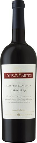 Louis M. Martini Cabernet Sauvignon Napa Valley 750ml | Whisky Liquor Store