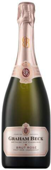 Graham Beck Wine Brut Rose 750ml