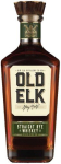 Old Elk Straight Rye Whiskey 750ml