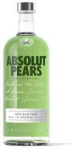 Absolut Pears Flavored Vodka 750ml