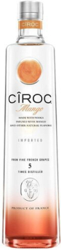 Ciroc Mango Flavored Vodka 750ml