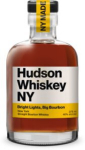 Hudson Whiskey Bright Lights Big Bourbon 375ml