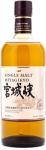 Nikka Single Malt Whisky Miyagikyo 750ml