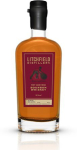 Litchfield Distillery Bourbon Cask Strength Straight Batchers'3 Year Cask 750ml