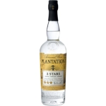 Plantation White Rum 3 Star 1L