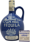 Hussongs Tequila Platinum Anejo 750ml