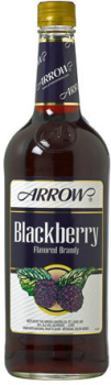 Arrow Blackberry Brandy 1L