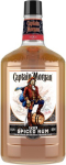 Captain Morgan Black 100 Proof Cask Spiced Rum 1.75L