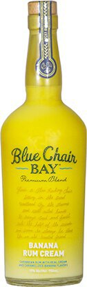 Banana cream rum blue chair deals bay