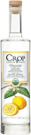 Crop Harvest Earth Organic Meyer Lemon Vodka 750ml