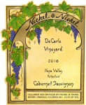 Nickel & Nickel DeCarle Vineyard Cabernet Sauvignon 750ml