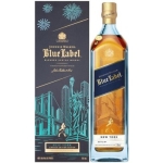 Johnnie Walker Blue Label Scotch Whisky New York Skyline Limited Edition 750ml