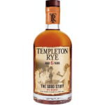 Templeton 6yr Rye Whiskey 750ml