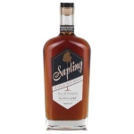 Saxton's Distillery Sapling Maple Bourbon Brattleboro Vermont 750ml