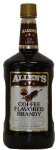 Allen's Coffee Flavored Brandy 1L