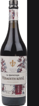 La Quintinye Vermouth Royal Rouge Charente France 750ml