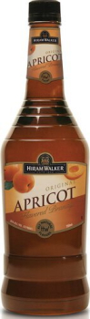 Hiram Walker Apricot Brandy 750ml