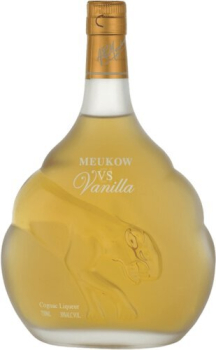 Meukow Vanilla Cognac 750ml