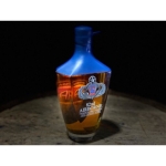 82nd Airborne 100 Proof Bourbon Blue Wax 750ml