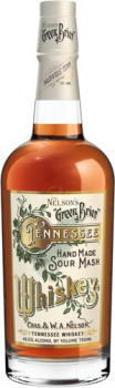 Nelson's Green Brier Tennessee Hand Made Sour Mash Whiskey 750ml