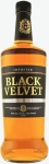 Black Velvet Blended Canadian Whisky Liter 1L