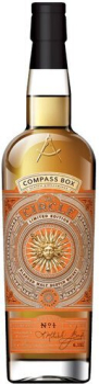 Compass Box The Circle Limited Edition Blended Malt Scotch Whiskey 750ml