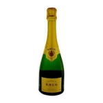 Krug Champagne, Brut Grand Cuvee Wine - 375 ml bottle