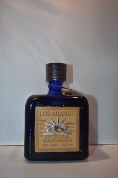 Los Arango Tequila Reposado 750ml