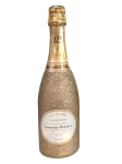 Laurent Perrier Champagne Brut La Cuvee France W/ Glitter Design 750ml