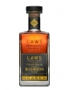 Laws Whiskey House Four Grain Straight Bourbon CASK Strength 750ml