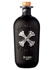 Bumbu XO Handcrafted Rum 750ml