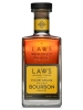 Laws Whiskey House Four Grain Straight Bourbon Aged at least 3 Years 750ml