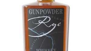 New England - Gunpowder Rye 750ml