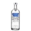 Absolut - Vodka 80 proof 750ml