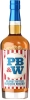 PB & W - Peanut Butter Flavored Whiskey 750ml