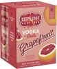 Deep Eddy - Grapefruit Vodka Soda (4 pack 12oz cans)