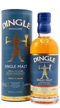 Dingle - Irish Single Malt Whiskey 70CL