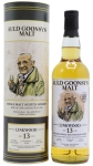 Linkwood - Auld Goonsy's Single Cask #23940 2009 13 year old Whisky 70CL