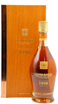 Glenmorangie - Grand Vintage 8th Release 1998 23 year old Whisky 70CL