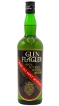 Glen Flagler (silent) - Rare All Malt Scotch 100% Pot Still Whisky 75CL