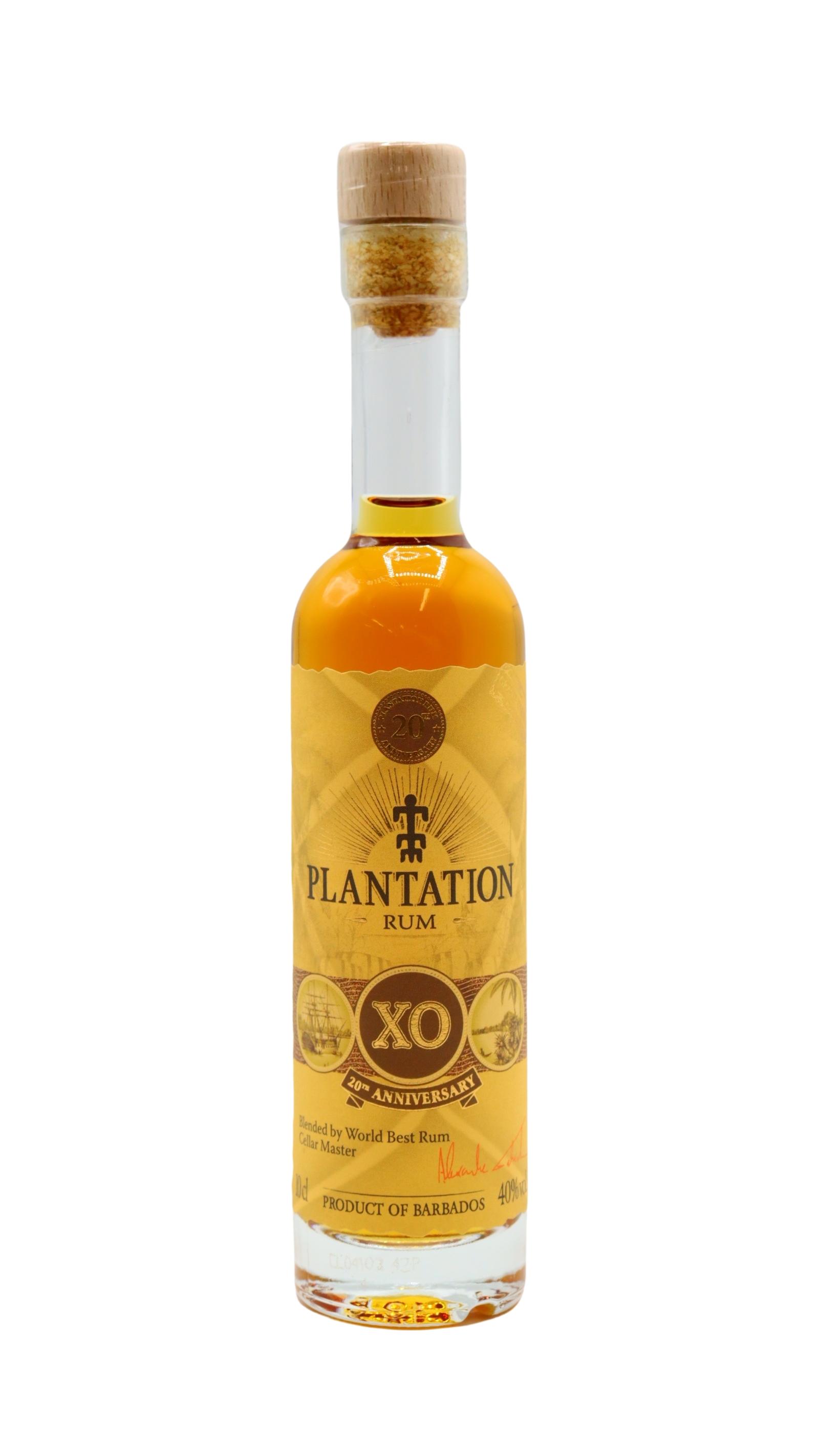 Plantation XO 20th Anniversary — Plantation Rum