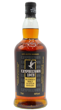 Springbank - Campbeltown Loch Blended Malt Whisky 70CL