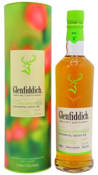 Glenfiddich - Experimental Series #5 - Orchard Experiment Whisky 70CL