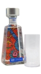 1800 - Glass & Daniel Cordas Limited Edition Silver Tequila 70CL