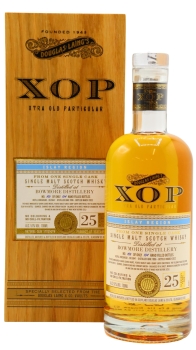 Bowmore - Xtra Old Particular Single Cask #15647 1996 25 year old Whisky 70CL