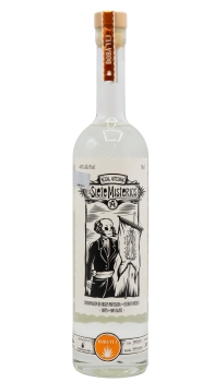 Los Siete Misterios - Doba Yej Mezcal