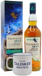 Talisker - Branded Mug & Skye Single Malt Whisky 70CL