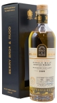 Inchgower - Berry Bros & Rudd - Single Cask #301012 2009 13 year old Whisky 70CL